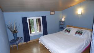 Hebergement Gite Les Mimosas : photos des chambres