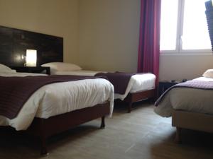 Hotel Kyriad Perpignan Sud : photos des chambres