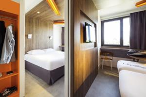 Hotel ibis Styles Niort Poitou Charentes : photos des chambres