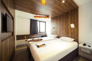 Hotel ibis Styles Niort Poitou Charentes : photos des chambres