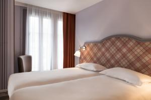 Hotel Boris V. by Happyculture : photos des chambres