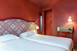Hotel Boris V. by Happyculture : photos des chambres