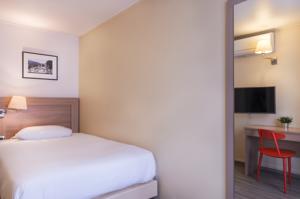Hotel Boris V. by Happyculture : Chambre Simple Standard
