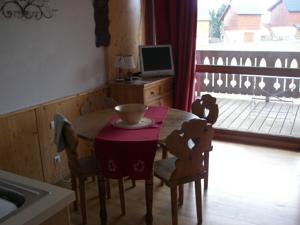 Hebergement La Pradella : Studio (2 Adultes)