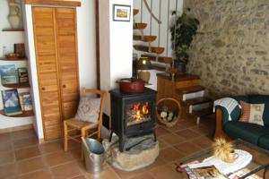 Hebergement Gite Le Clos de Lumiere : Maison de Vacances