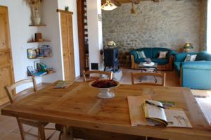 Hebergement Gite Le Clos de Lumiere : photos des chambres