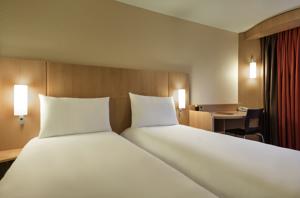 Hotel ibis Paris Ornano Montmartre Nord 18eme : photos des chambres