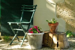 Hebergement Gites Domaine des Machottes : photos des chambres
