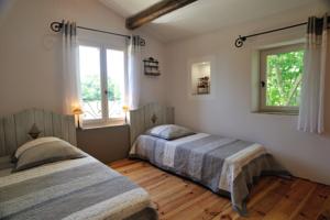Hebergement Gites Domaine des Machottes : photos des chambres