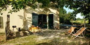 Hebergement Gites Domaine des Machottes : photos des chambres