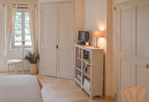Chambres d'hotes/B&B Le Mas de la Fontaine : photos des chambres