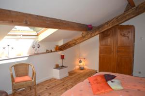 Chambres d'hotes/B&B La Roseraie-Drome : photos des chambres