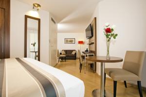 Residence Residhome Paris-Massy : Suite Studio Exécutive