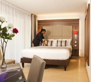 Residence Residhome Paris-Massy : photos des chambres