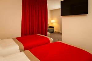 Hotel Kyriad Paris Est - Bois de Vincennes : photos des chambres
