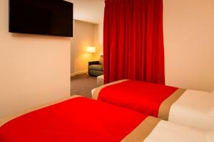 Hotel Kyriad Paris Est - Bois de Vincennes : photos des chambres
