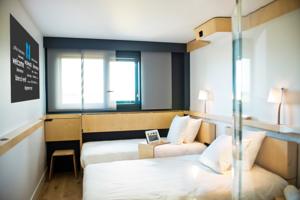 Hotel Nomad Paris Roissy CDG : Chambre Double ou Lits Jumeaux Standard