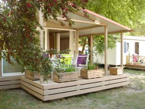 Hebergement Camping Frederic Mistral : photos des chambres