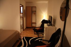Hotel Les Charmilles de Mormal : Chambre Double 