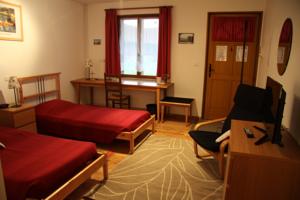 Hotel Les Charmilles de Mormal : photos des chambres