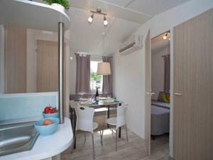 Hebergement Les Cascades : photos des chambres