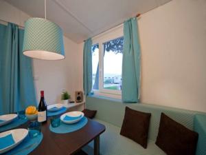 Hebergement Les Cascades : Mobile Home California