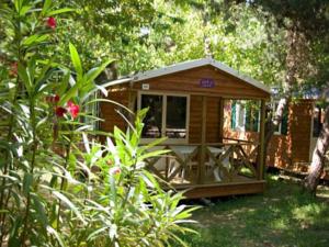 Hebergement Les Cascades : photos des chambres
