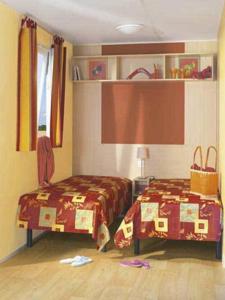Hebergement Les Cascades : photos des chambres