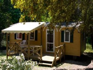 Hebergement Les Cascades : photos des chambres