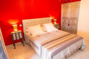 Chambres d'hotes/B&B Le Clos de l'Olivade : photos des chambres
