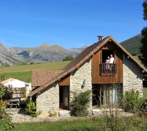 Hebergement Gite Le Clos de Lumiere : photos des chambres
