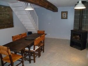 Hebergement La Gilberdiere : Maison 2 Chambres