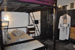 Chambres d'hotes/B&B La Residence d'Art historique Joinville-Le-Pont : photos des chambres