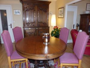 Appartement Residence Saint-Nicolas Granville : photos des chambres