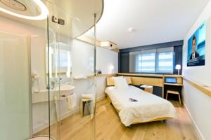 Hotel Nomad Paris Roissy CDG : photos des chambres