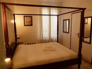 Hotel Lou Garbin : Chambre Double Standard avec Douche