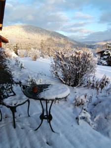 Chambres d'hotes/B&B B&B Chalet l'Epinette : photos des chambres