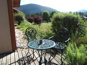Chambres d'hotes/B&B B&B Chalet l'Epinette : photos des chambres