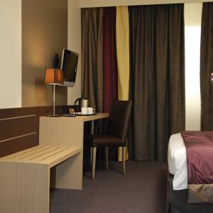 Hotel Mercure Caen Centre Port De Plaisance : photos des chambres