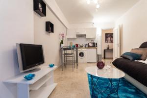 Appartement Nice centre Musiciens : photos des chambres