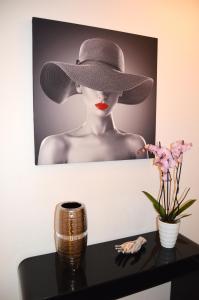 Appartement Nice centre Musiciens : photos des chambres