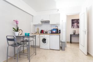 Appartement Nice centre Musiciens : photos des chambres