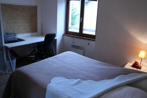 Hebergement Les Z'hirondelles : Appartement 1 Chambre (1-2 Adultes)
