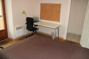 Hebergement Les Z'hirondelles : Appartement 2 Chambres (1-4 Adultes)