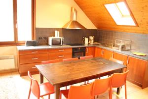 Hebergement Les Z'hirondelles : photos des chambres