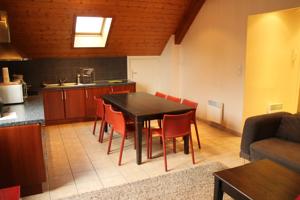 Hebergement Les Z'hirondelles : photos des chambres
