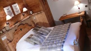 Chalet Hotel du Mont-Charvin & Spa : photos des chambres