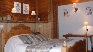 Chalet Hotel du Mont-Charvin & Spa : photos des chambres