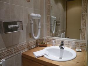 Hotel Le Caprice Des Neiges : photos des chambres