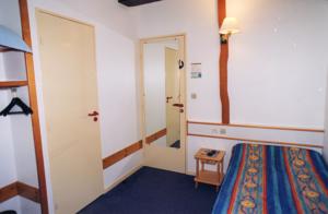 Hotel Les Trois Luppars : Chambre Simple